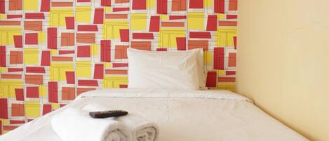 Room | 1 bedroom, free WiFi, bed sheets