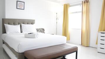 Room | 1 bedroom, free WiFi, bed sheets