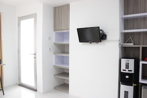 Interior - Spacious And Modern Studio Room Apartment At Grand Asia Afrika (Bandung)