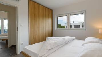 2 bedrooms, free WiFi