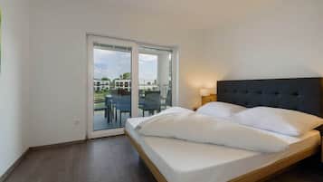 2 bedrooms, WiFi