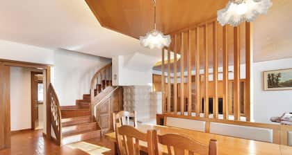 Appartement "ChĂąlet Gaste Big Family" avec vue sur la montagne et Wi-Fi