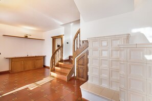 Interior - Apartment "Chalet Gaste Big Family" with Mountain View and Wi-Fi (Livigno (so))