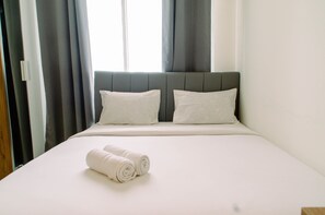 Chambre | 1 chambre, Wi-Fi gratuit, draps fournis