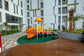 Children's play area - outdoor