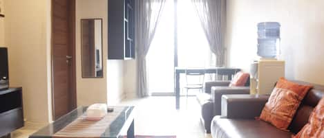 Kamer | Woonkamer | Televisie