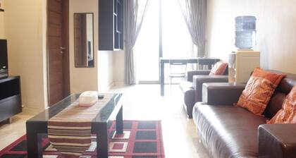 Deluxe 2Br At Dago Boutique Apartment