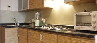 Deluxe 2Br At Dago Boutique Apartment