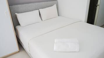 1 chambre, Wi-Fi gratuit, draps fournis