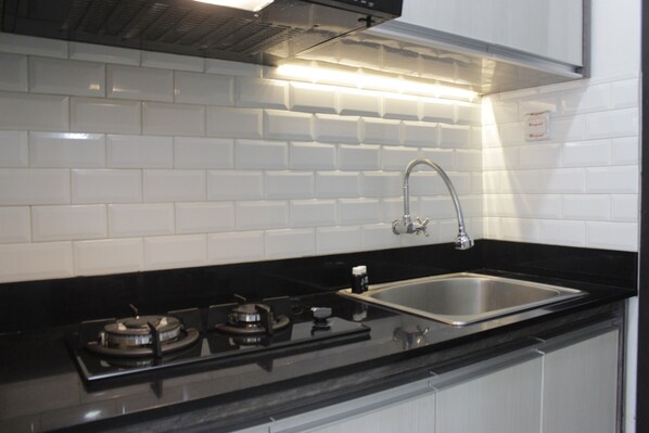 Room | Private kitchen