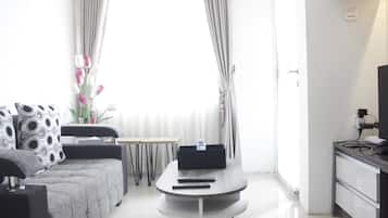 Zimmer | Wohnzimmer | Fernseher