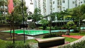Exterior - Comfy And Homey Studio Paragon Village Apartment Karawaci (Curug)