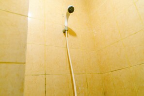 Bathroom - Comfy And Homey Studio Paragon Village Apartment Karawaci (Curug)