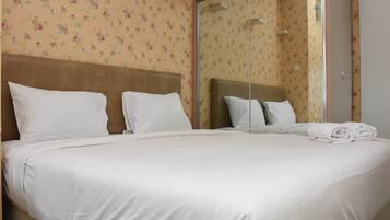 Room | 1 bilik tidur, Wi-fi percuma, cadar katil
