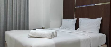 Room | 2 bedrooms, free WiFi, bed sheets