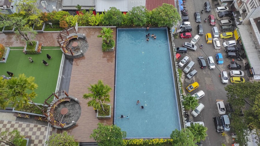Chic And Cozy 2Br At Vida View Apartment
