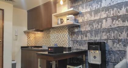 Chic And Cozy 2Br At Vida View Apartment