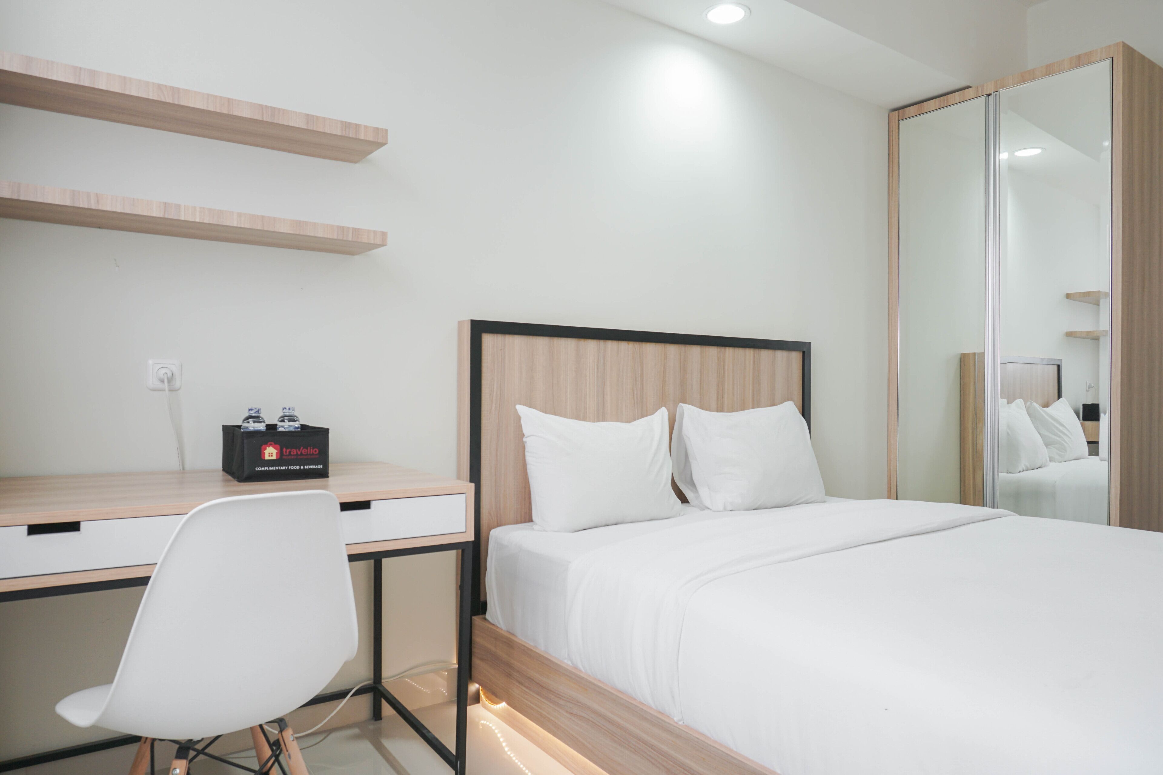 Room | 1 bedroom, bed sheets