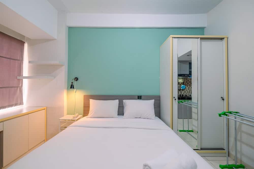 Warm And Cozy Studio Apartment Margonda Residence 5 Near Campus