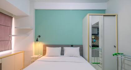 Warm And Cozy Studio Apartment Margonda Residence 5 Near Campus