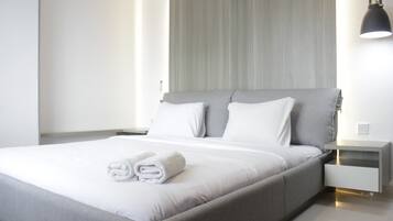 客房 | 2 間睡房、免費 Wi-Fi、床單