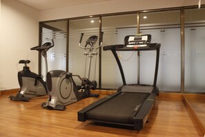 Fitness facility - Modern & Cozy 2Br Apartment At Tamansari Tera Residence (Bandung)