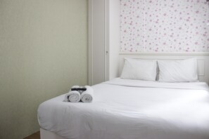 Room - Cozy Studio Apartment At Grand Asia Afrika (Bandung)