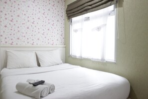 Room - Cozy Studio Apartment At Grand Asia Afrika (Bandung)