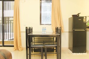Dining room - Spacious And Bright 2Br At Meikarta Apartment (Cikarang)