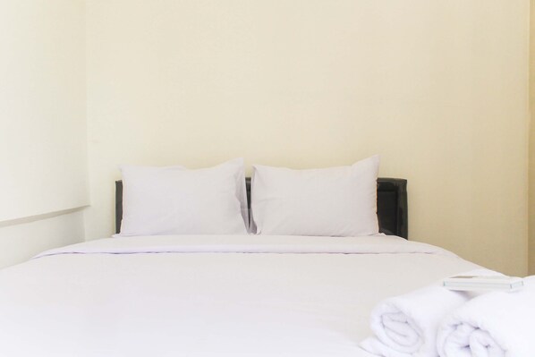 Room | 2 bedrooms, free WiFi, bed sheets