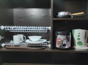 Interior - Chic And Cozy Studio At Vida View Apartment (Makassar)