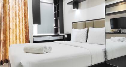 Chic And Cozy Studio At Vida View Apartment