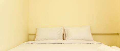 Rom | 2 soverom, wi-fi (inkludert) og sengetøy