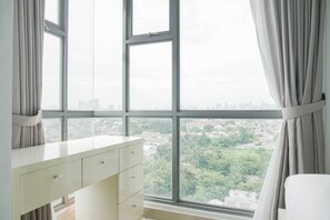 Interior - Warm And Cozy 3Br Apartment At The Royal Olive Residence (Jakarta)