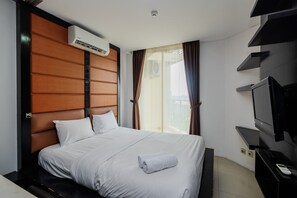 Habitación | 1 habitación, wifi gratis y ropa de cama 