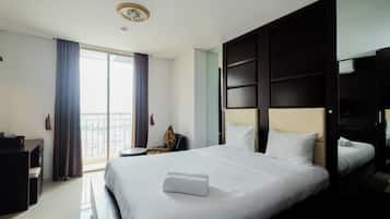 Room | 1 bedroom, free WiFi, bed sheets