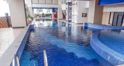 Comfort Living Studio Apartment At Mangga Dua Residence