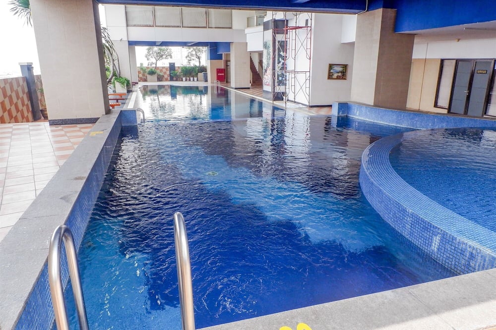 Scenic And Homey Studio Apartement At Mangga Dua Residence