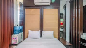 Room | 1 bedroom, free WiFi, bed sheets