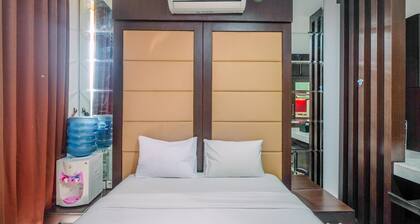 Best Deal Studio Apartment At Mangga Dua Residence