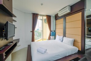 Quarto | 1 quarto, Wi-Fi de cortesia, roupa de cama
