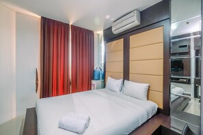 Quarto | 1 quarto, Wi-Fi de cortesia, roupa de cama