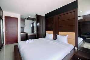 Quarto | 1 quarto, Wi-Fi de cortesia, roupa de cama