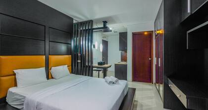Cozy Living Studio Apartment Mangga Dua Residence Near Itc Mall