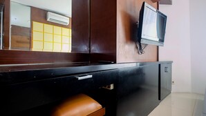 Kamar | 1 kamar tidur, Wi-Fi gratis, dan seprai linen