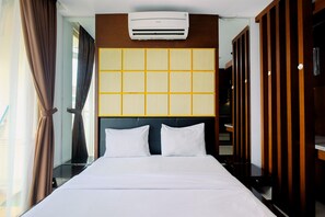 客房 | 1 多间卧室、免费 WiFi、床单