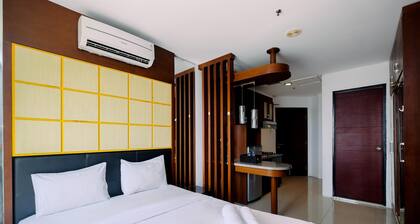 Simple And Comfort Studio Apartment At Mangga Dua Residence