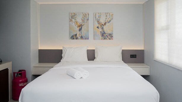 Kamer | 1 slaapkamer, gratis wifi, beddengoed