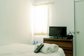 Interior - Comfort Studio Apartment Aeropolis Residence (Tangerang)