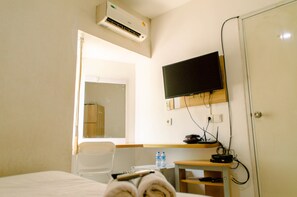 Interior - Cozy Living Studio Apartment At Aeropolis Residence (Tangerang)